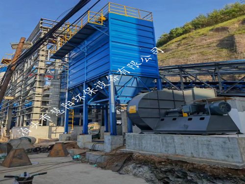 铁选厂除尘器（高压辊磨粉尘治理设备）