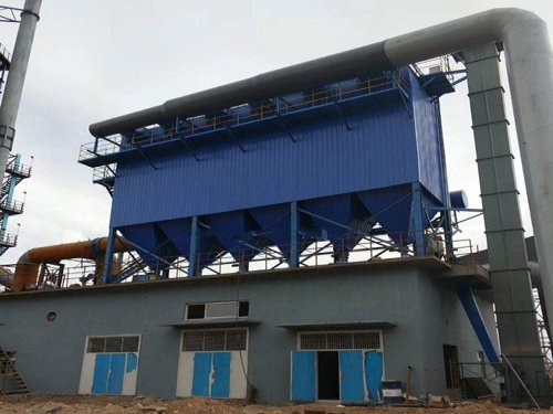 电石炉除尘器（电石炉烟气净化设备）