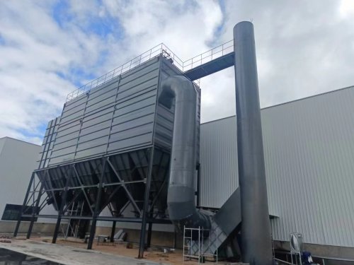 除尘器厂家定制（布袋除尘器用于粉尘处理）