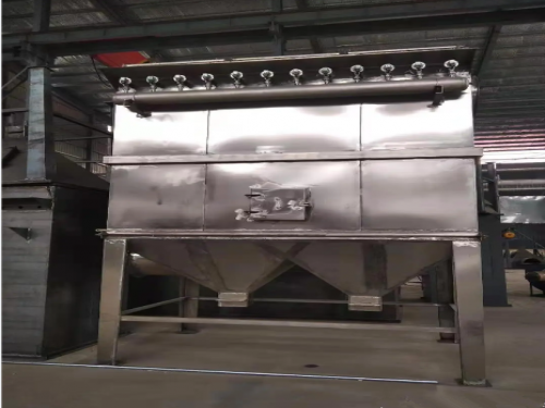 <b>不锈钢袋式除尘器设备厂家详解</b>