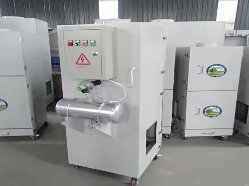 脉冲滤筒除尘器实现超低排放的应用优势