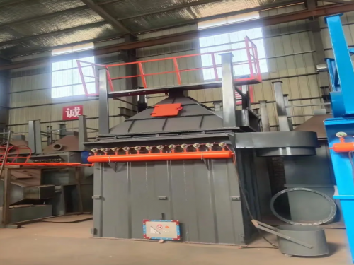 <b>单机脉冲袋式除尘器已送达四川凉山工程现场</b>