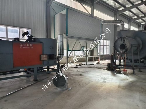 <b>烘干机除尘器的主要功能介绍</b>