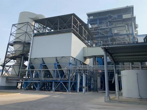 <b>循环流化床锅炉除尘器（布袋除尘）</b>