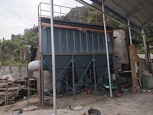 秸秆粉碎机除尘器：解决秸秆粉碎粉尘问题的得力助手