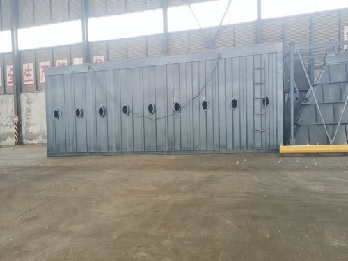 <b>焦化厂破碎系统除尘器（低压防 爆脉冲袋式除尘器）</b>