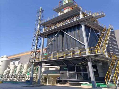 湿式电除尘器（WESP）详细介绍