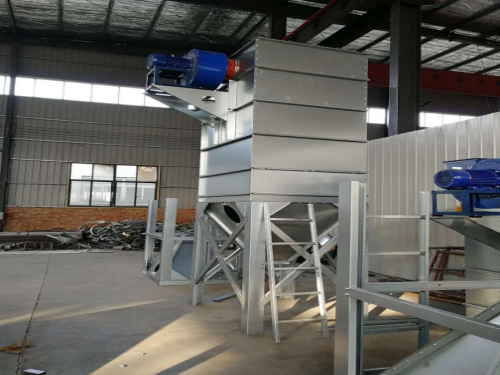 拼装布袋除尘器模块化设计优势