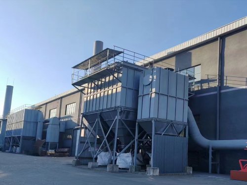 热镀锌厂除尘器的专 业解析与应用