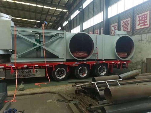 焦化厂除尘阻火器的关键作用与技术解析