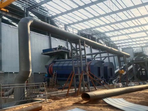 <b>制砂机除尘器：守护制砂生产线的环保设备</b>