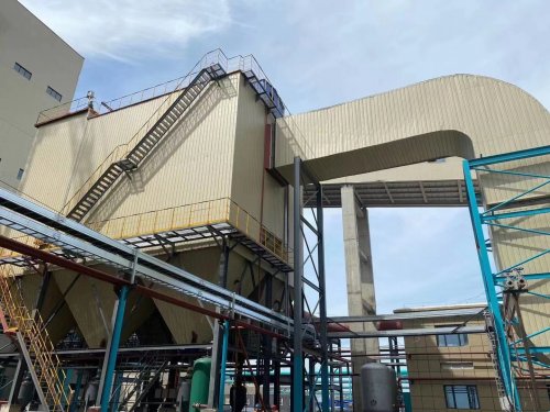 高炉炉前原料除尘器在高炉各工序中的应用优势