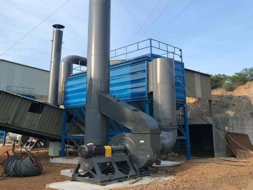 <b>圆锥破碎机除尘器的重要性及工作机制</b>