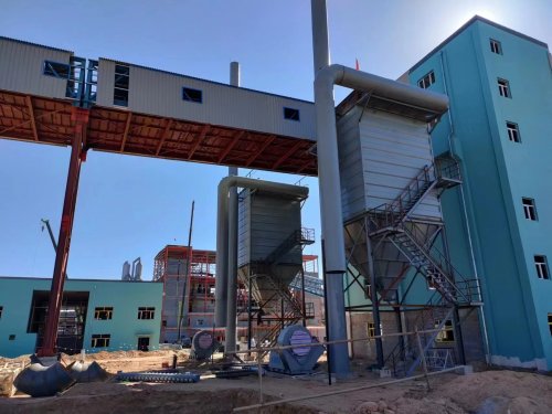 石料厂破碎机除尘器的技术解析和应用特点