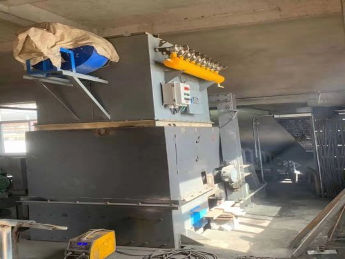 焦化厂备煤车间除尘器设备综合概述