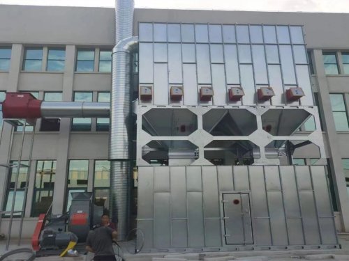 木工除尘器的核心功能与应用场景