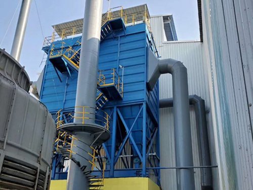 洗煤厂振动筛除尘器设备应用概述