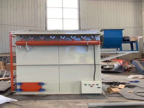 <b>水泥仓/粉煤灰仓专 用：仓顶单机除尘器概述</b>