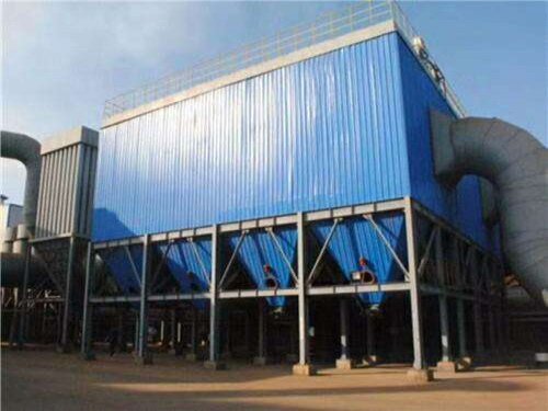 硅锰矿热炉除尘器：冶炼行业高温烟气净化 解决方案