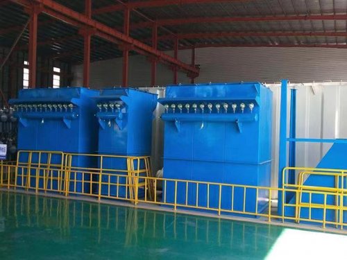 <b>仓顶布袋除尘器：仓储粉尘治理的关键设备</b>