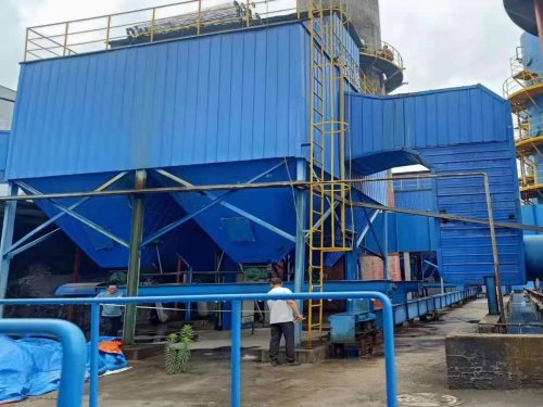 锅炉布袋除尘器维修技改重 点