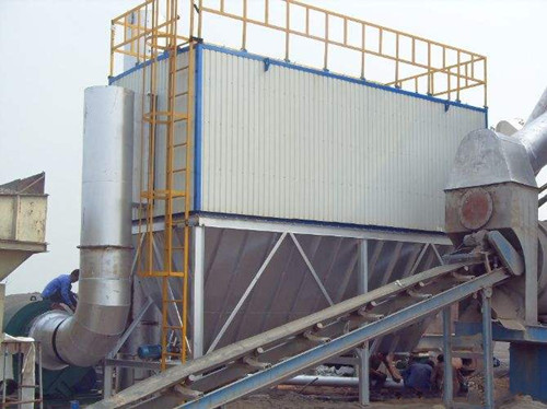 白灰窑除尘器：石灰生产环保达标的关键设备