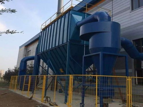 化肥厂除尘器的核心技术性能