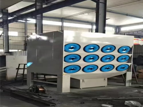 滤筒除尘器（完工成品，准备发货）