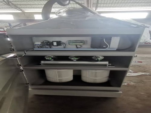 铆焊车间移动式焊烟净化器（脉冲滤筒式除尘器）