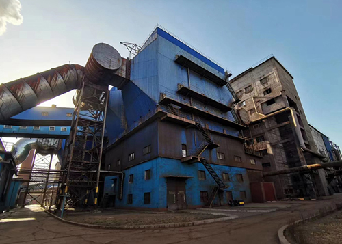 老旧除尘器利旧改造升级方案概述