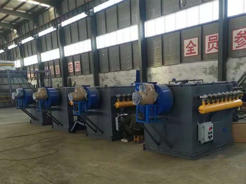 皮带机除尘器对各场所扬尘点整体治理方案