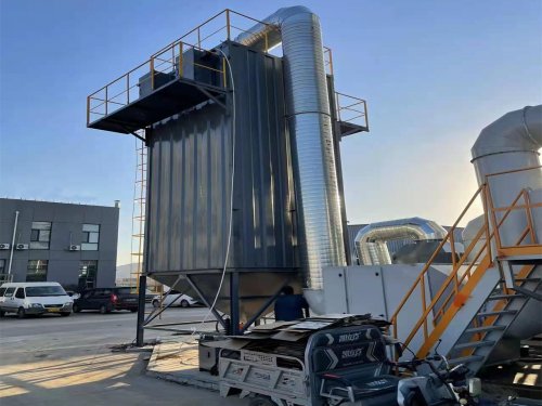 蜂窝式电捕焦油器（除焦器）工作原理、结构特点、应用行业