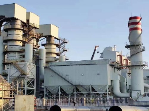 白灰窑布袋除尘器关键技术特点