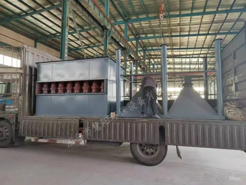 高温陶瓷多管旋风除尘器如何实现高温烟气超净排放？