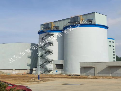 仓顶除尘器：工作原理、结构优势与工业应用