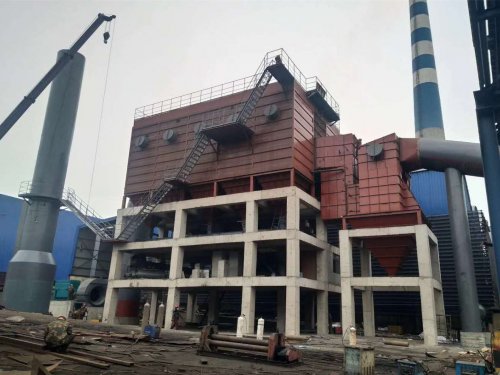 焦化厂除尘器改造：环保整改升级的核心举措