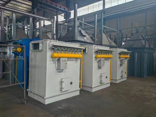 <b>单机除尘器在车间粉尘治理中的灵活应用</b>