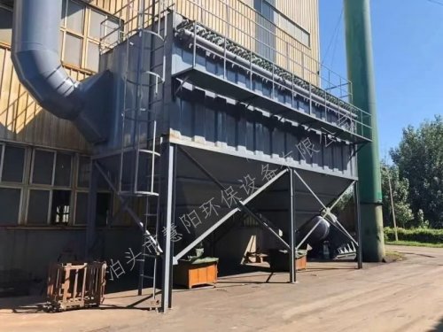 脉冲布袋除尘器工作原理、模块化结构及选型维护要点