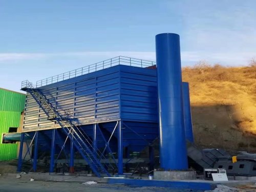 <b>铁矿选厂除尘器核心优势与工作原理</b>