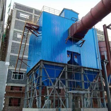锅炉静电除尘器改造厂家"电改袋"技术方案