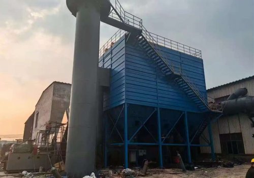 <b>炼铜电炉除尘器：金属熔炼行业烟气净化解决方案</b>
