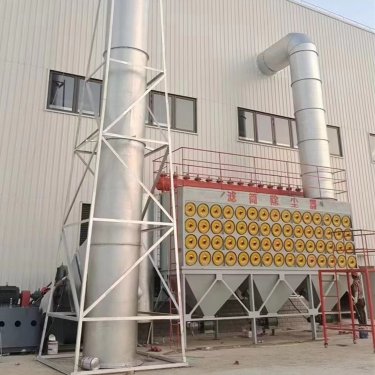 <b>滤筒除尘器六大核心结构组成与功能</b>