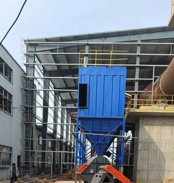 <b>气箱脉冲除尘器：工业粉尘治理PPC型布袋收尘设备</b>