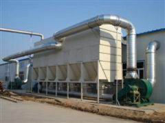 密度板厂用除尘器