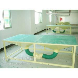 供应家具厂打磨台除尘器
