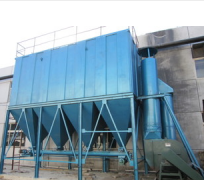 复合肥厂除尘器