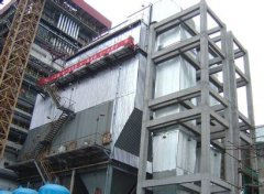 电除尘器改为布袋除尘器的改造方案