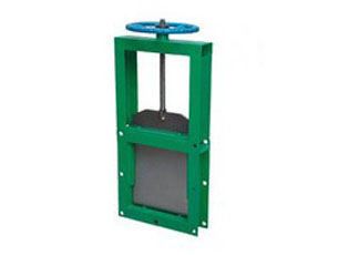 手动插板阀 手动插板阀