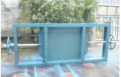 手动双向插板阀