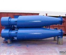 TXP陶瓷旋风除尘器